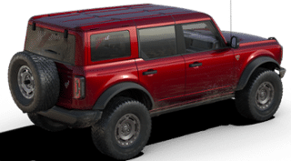 2025 Ford Bronco® External Image 4